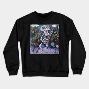 Tune of Los Muertos Crewneck Sweatshirt